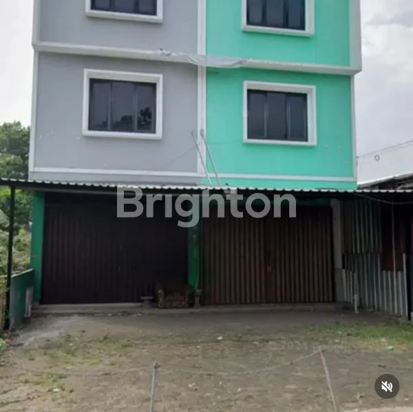 RUKO 3.5 LANTAI STRATEGIS DI JL. WIBAWA MUKTI JATIASIH BEKASI