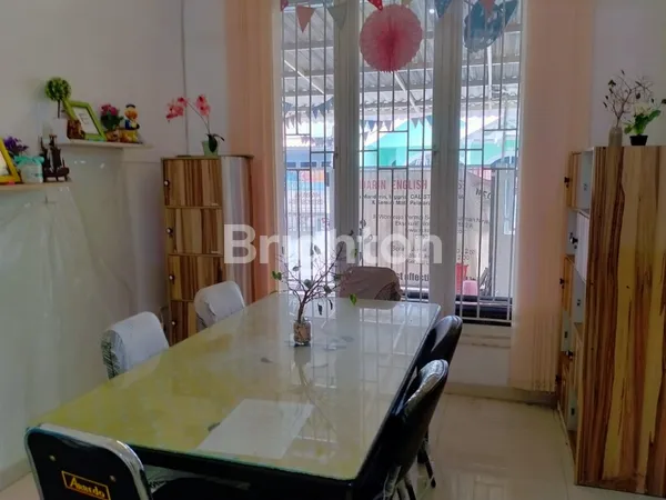 image RUMAH BENTUK KANTOR JALAN PERUM NIRWANA EKSEKUTIF DEKAT DENGAN UPN, RAYA MERR, HOKKY BUAH (6)