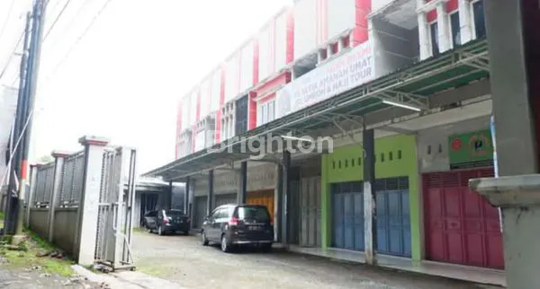 RUKO 2 LANTAI JEJER 6 STRATEGIS SIAP PAKAI MURAH CANGKIRAN MIJEN