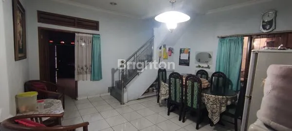 image RUMAH ASRI 250M² LB, SHM DI BANDUNG (6)