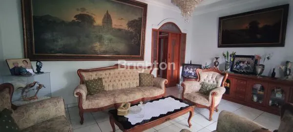 image RUMAH ASRI 250M² LB, SHM DI BANDUNG (1)