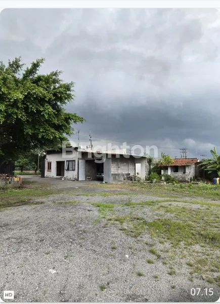 PABRIK PAVING 8.488M² STRATEGIS DI KAWASAN INDUSTRI MOJOAGUNG