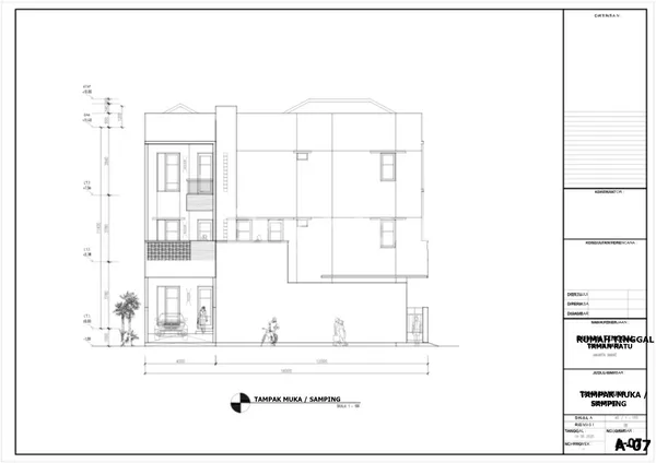 image RUMAH MEWAH 3 LANTAI CUSTOM DESIGN DI TAMAN RATU JAKARTA BARAT (8)