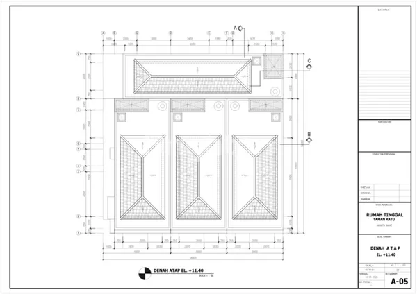 image RUMAH MEWAH 3 LANTAI CUSTOM DESIGN DI TAMAN RATU JAKARTA BARAT (7)