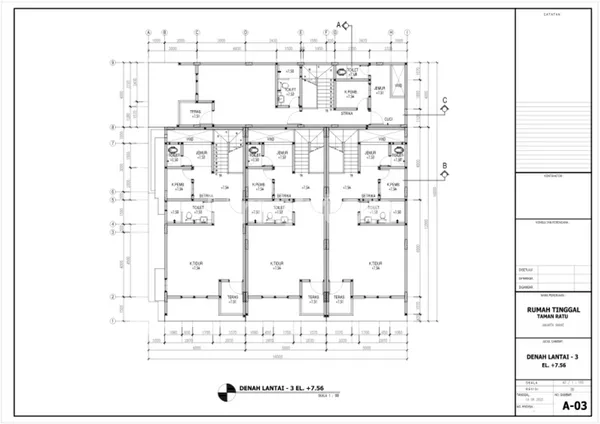 image RUMAH MEWAH 3 LANTAI CUSTOM DESIGN DI TAMAN RATU JAKARTA BARAT (5)