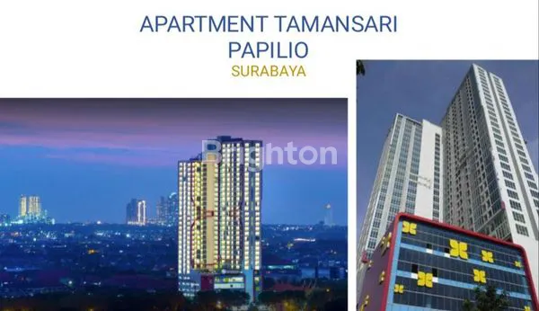 image APARTEMEN TAMANSARI PAPILIO 2BR FULL FURNISHED  (4)