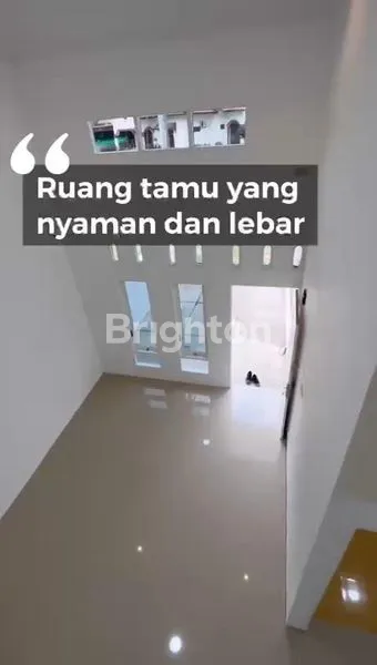 image RUMAH NYAMAN LUAS 2 LANTAI SIAP HUNI, BEBAS BANJIR DI BAGELEN TEBING TINGGI (2)