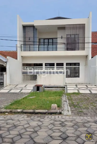 image DIJUAL / DISEWAKAN RUMAH GRESS 2 LANTAI DI NIRWANA EXECUTIVE (1)