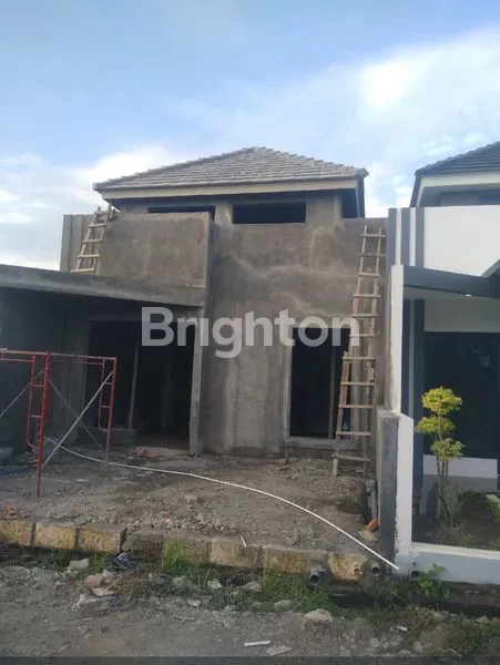 image RUMAH MINIMALIS MODERN 2KT DI PETERONGAN, DEKAT PUSAT KOTA (2)