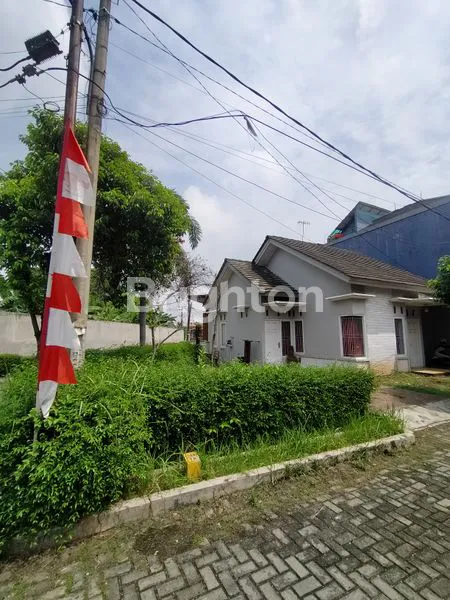 image RUMAH HOOK MEWAH 3KT DI VILLA PELANGI, DEKAT TOL BEKASI TIMUR (1)
