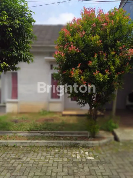 image RUMAH HOOK MEWAH 3KT DI VILLA PELANGI, DEKAT TOL BEKASI TIMUR (3)