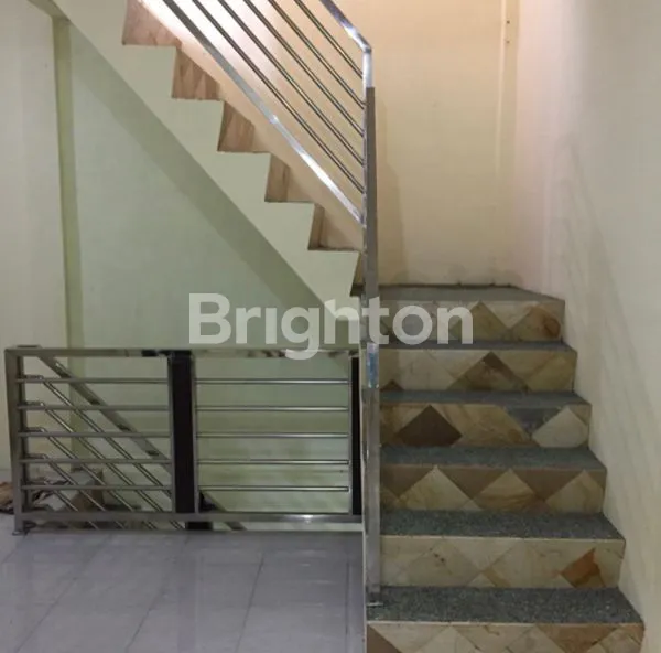 image DIJUAL RUMAH 2 LANTAI TENGAH KOTA LOKASI DALAM PERUMAHAN BATU AMPAR LESTARI DAERAH AMAN NYAMAN HARGA NEGO (7)