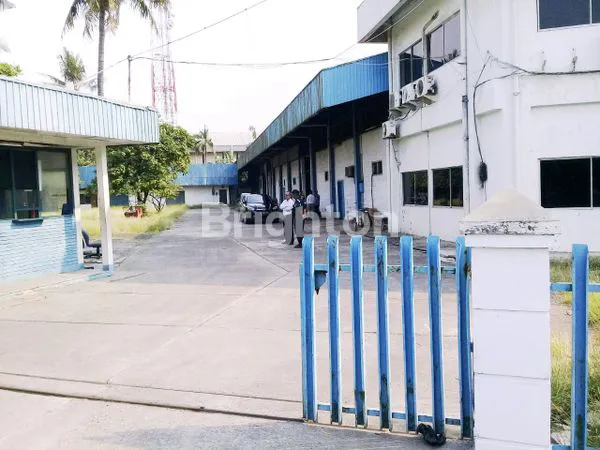 image GUDANG STRATEGIS DI PULO AYANG JATINEGARA CAKUNG SIAP DIPAKAI (2)