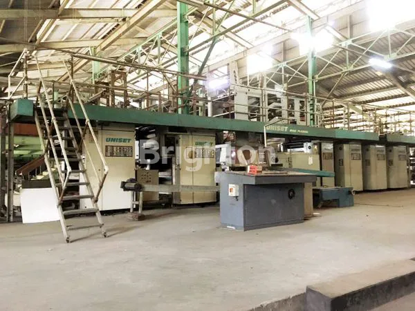 image GUDANG STRATEGIS DI PULO AYANG JATINEGARA CAKUNG SIAP DIPAKAI (5)