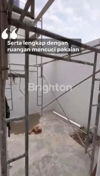 image RUMAH 2 LANTAI NYAMAN MURAH DI BAGELEN - SHM, BEBAS BANJIR (8)