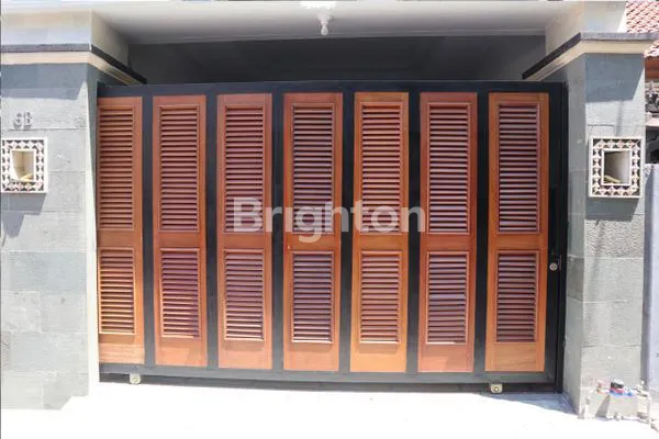 image DISEWAKAN 2 BEDROOMS SMART HOUSE VILLA FULLY FURNISHED IN RENON DENPASAR - STRATEGIC LOCATION ! (1)