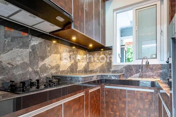 image DISEWAKAN 2 BEDROOMS SMART HOUSE VILLA FULLY FURNISHED IN RENON DENPASAR - STRATEGIC LOCATION ! (7)