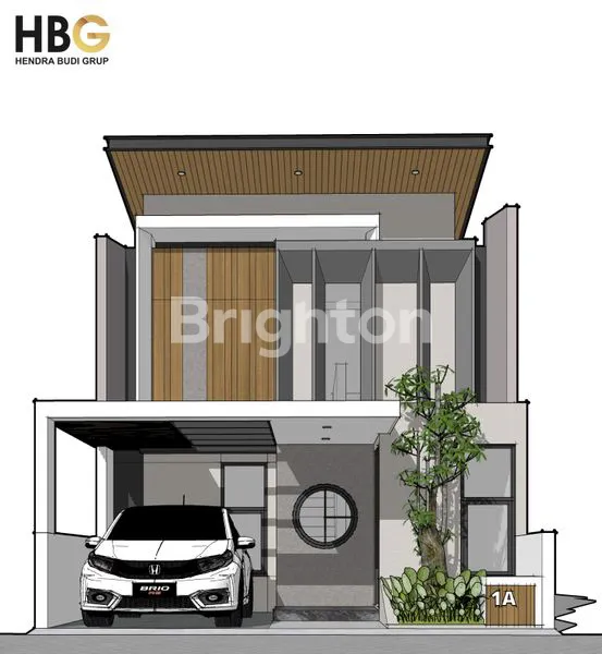 image PERUMAHAN TENGAH KOTA SOLO EDELWAIS RESIDEN (1)