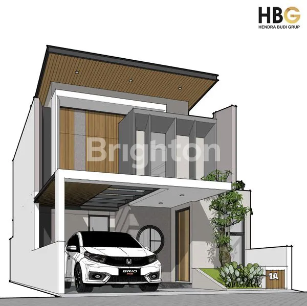 image PERUMAHAN TENGAH KOTA SOLO EDELWAIS RESIDEN (3)