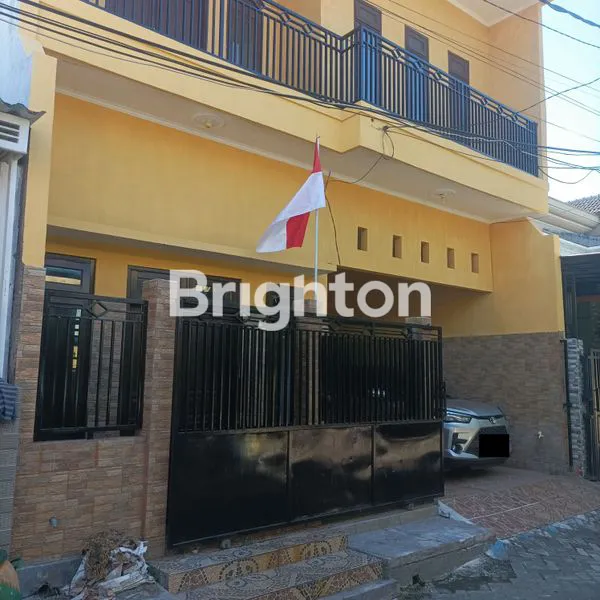 image RUMAH 2 LANTAI SIAP HUNI PERUM BLURU PERMAI (1)