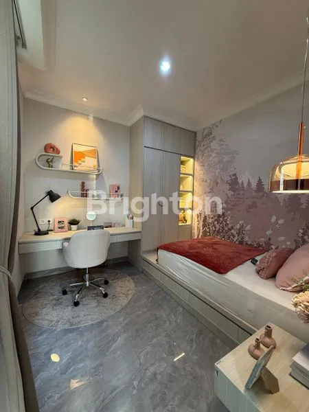 image TELAH HADIR RUMAH DENGAN DESIGN CLASSIC TROPICAL THE EBONY RESIDENCE  (5)