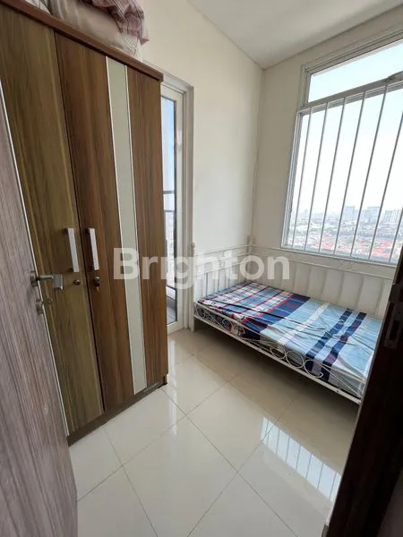 APARTEMEN 2BR DI TOWER WEST, SUNTER ICON, JAKARTA UTARA