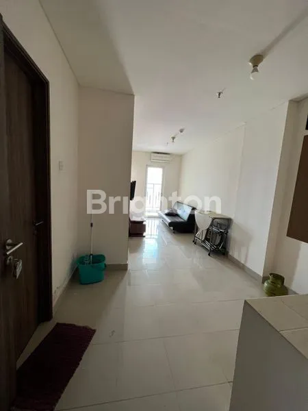 APARTEMEN 2BR DI TOWER WEST, SUNTER ICON, JAKARTA UTARA