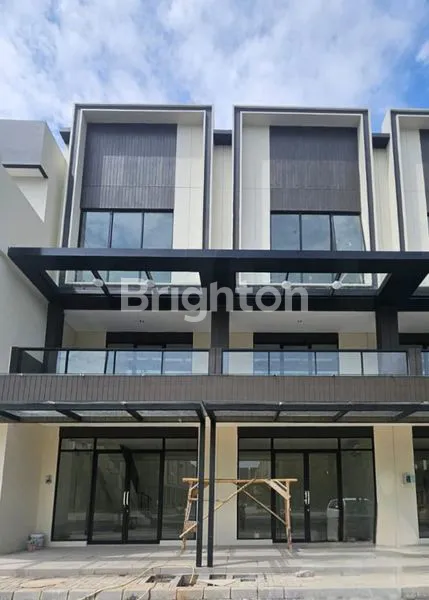 image RUKO SORRENTO GRANDE WEST, GANDENG SUDAH DIJEBOLKAN, SANGAT STRATEGIS, 3 LANTAI (1)