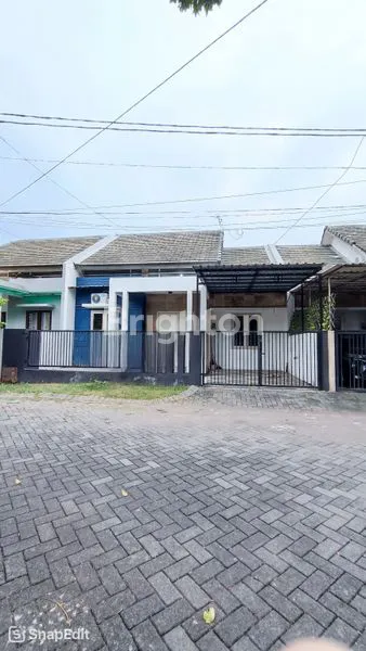 image RUMAH 2ND PANTAI MENTARI SURABAYA LUAS 9X17 HADAP SELATAN SHM BISA KPR (1)