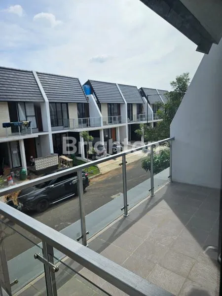 image RUMAH MINIMALIS 2 LANTAI DI CLUSTER COLONY METLAND CILEUNGSI BOGOR (2)