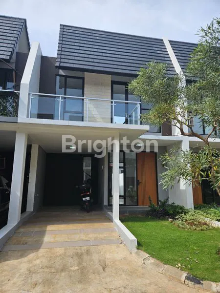 image RUMAH MINIMALIS 2 LANTAI DI CLUSTER COLONY METLAND CILEUNGSI BOGOR (5)