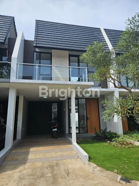 image RUMAH MINIMALIS 2 LANTAI DI CLUSTER COLONY METLAND CILEUNGSI BOGOR (7)