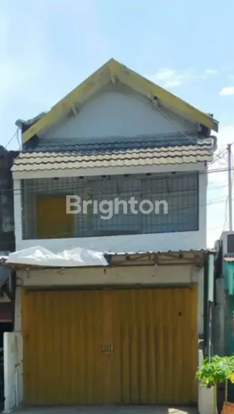 image RUKO RAYA JAGIR SIAP PAKAI COCOK USAHA ATAU KANTOR, LOKASI SANGAT STRATEGIS (1)