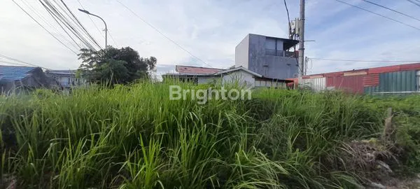 image DIJUAL TANAH PINGGIR JALAN COR PERUMAHAN LOKASI SEPINGGAN COCOK DIBUAT RUKO, RUMAH TINGGAL, KOS KOSAN ATAU KONTRAKAN (3)