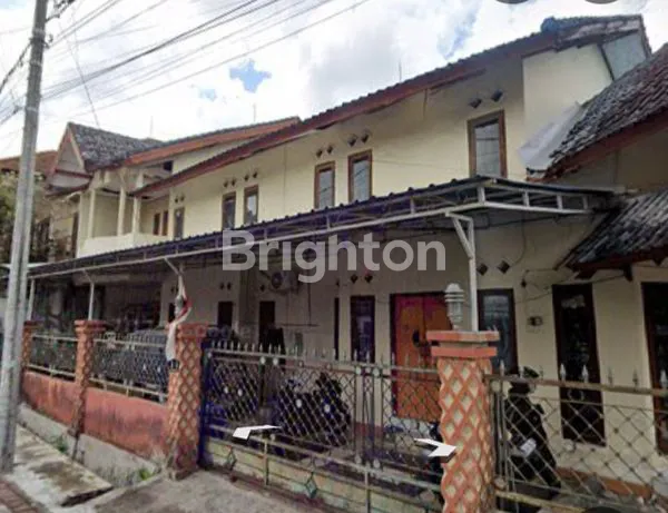 RUMAH STRATEGIS KAWASAN DENPASAR BARAT