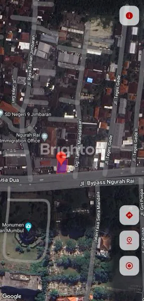 image RUKO KOMERSIAL PREMIUM – BY PASS NGURAH RAI, JIMBARAN (2)