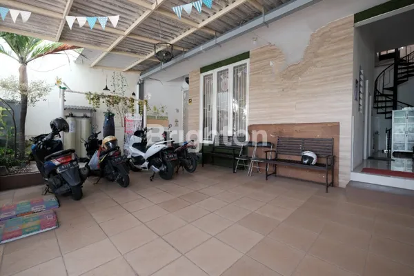 image RUMAH BENTUK KANTOR, NIRWANA EKSEKUTIF SURABAYA, DKT TOL, JUANDA (1)