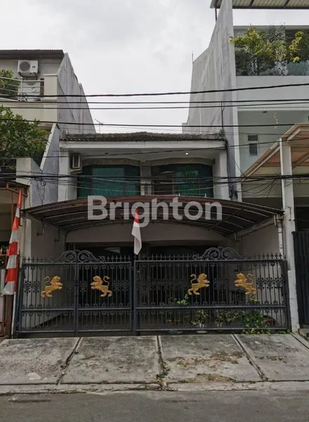 image DIJUAL RUMAH DI SUMMAGUNG KELAPA GADING, JAKARTA UTARA (1)