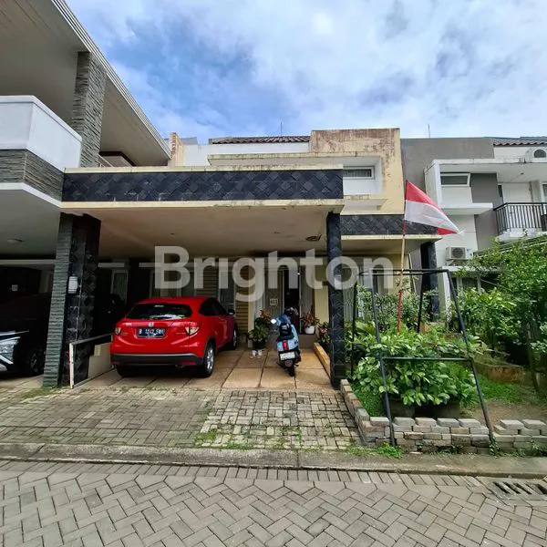 image RUMAH CIAMIK DAN SIAP HUNI DIRAFLES CIBUBUR (1)