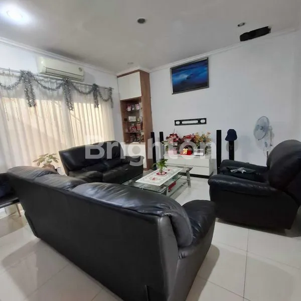 image RUMAH CIAMIK DAN SIAP HUNI DIRAFLES CIBUBUR (3)