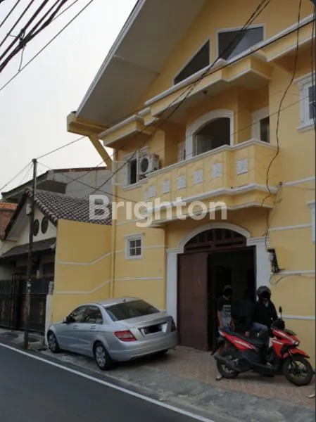 Gambar Property KOST KOST' AN  DI TEBET JAKSEL, DI JUAL