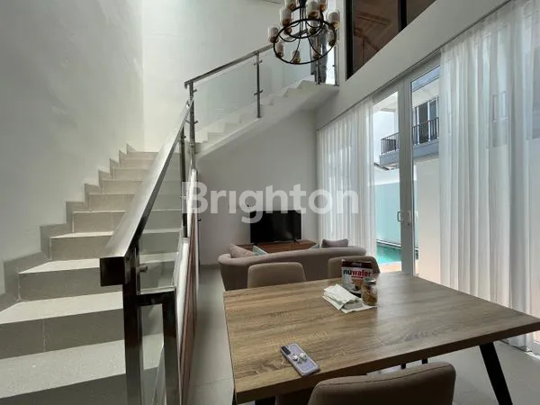 image VILLA CANTIK MODERN DI DEKAT NUSA DUA BALI KAWASAN HOTEL BINTANG LIMA  (3)