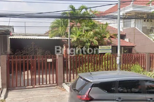 Gambar Property RAYA TENGGILIS RUMAH 1 LT.