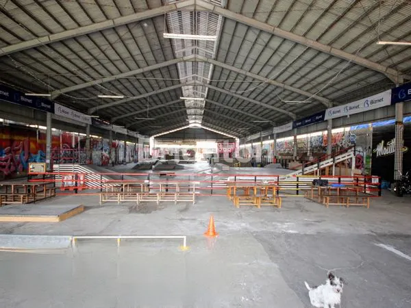 image GUDANG PREMIUM + RUKO 2 LANTAI DI SUNSET ROAD, AKSES KONTAINER (1)