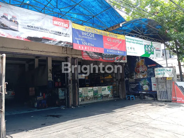 RUKO NOL JALAN RAYA LEBAR 10 CANDI SIDOARJO