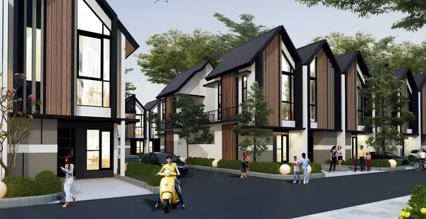 Image more VIONA AT ARYANA KARAWACI