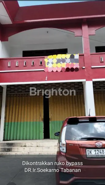 RUKO BYPASS DR IR SOEKARNO,TABANAN