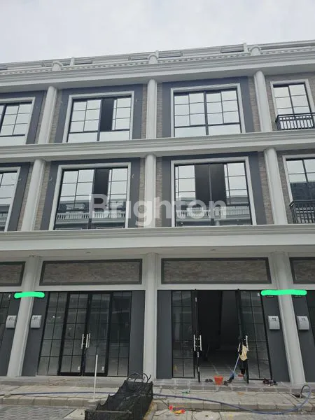 Gambar Property DISEWAKAN RUKO HARVARD, PIK 2