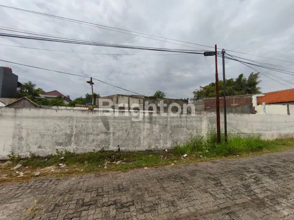 TANAH 240M² SHM DI TANAH MAS - 5 MENIT KE PONCOL, SEMARANG UTARA