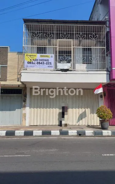 image DIJUAL / DISEWAKAN RUKO STRATEGIS DI KOTA MOJOKERTO (1)